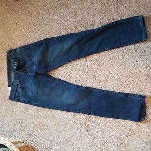 Men's Hollister jeans